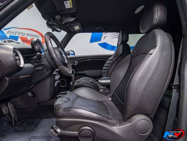 2009 MINI Cooper John Cooper Works