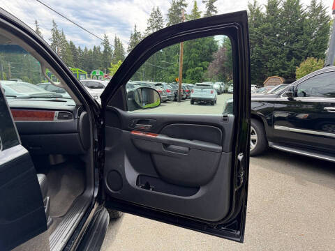 2011 GMC Yukon SLT