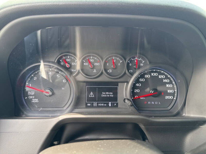 2024 Chevrolet Silverado 1500