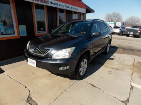 2009 Lexus RX 350 for sale at Autoland in Cedar Rapids IA