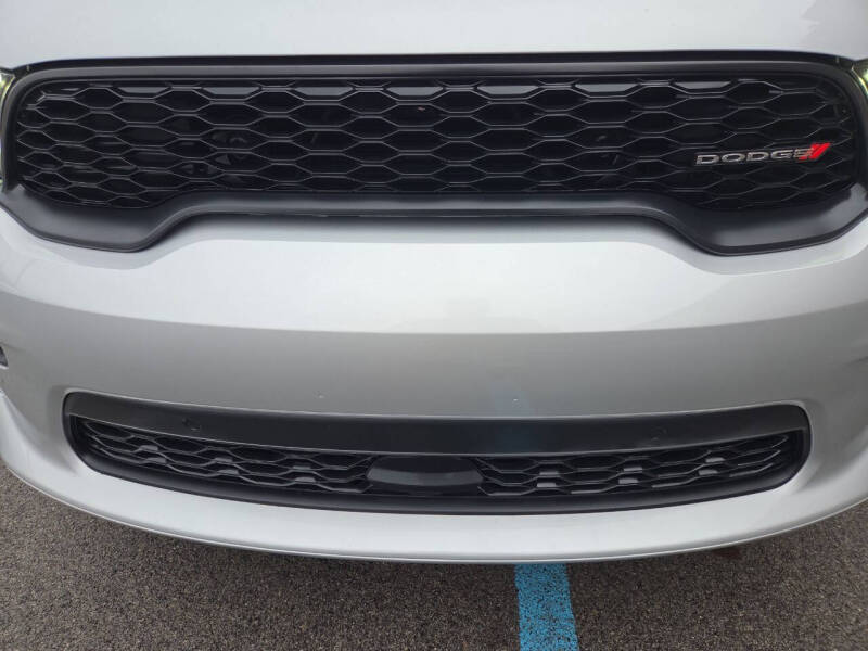 2025 Dodge Durango GT Plus