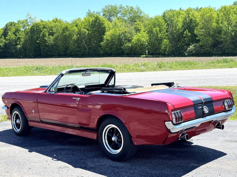 1965 Ford Mustang