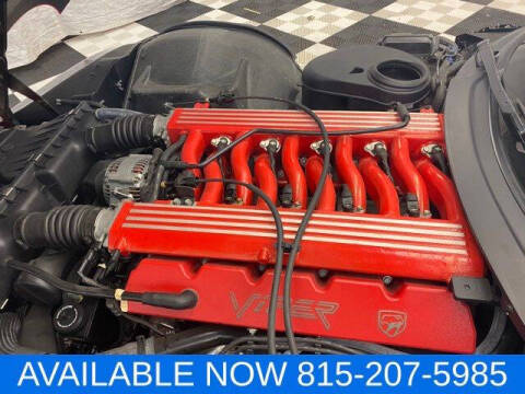 1992 Dodge Viper RT/10