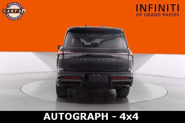 2025 Infiniti QX80 Autograph