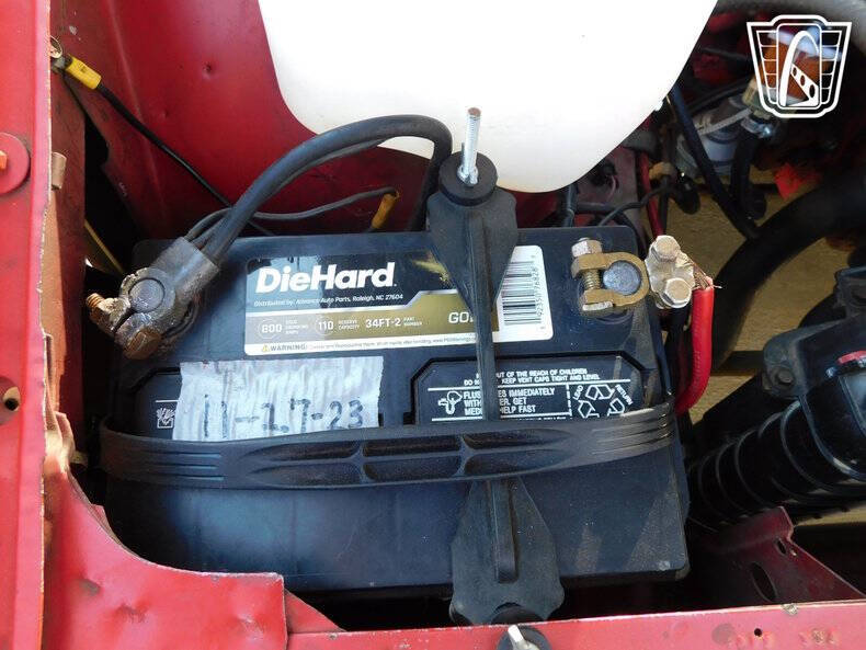 1985 Chevrolet Camaro