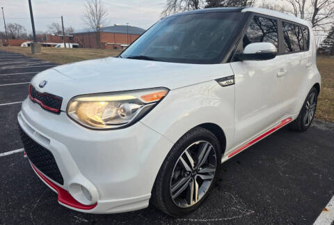 2014 Kia Soul +