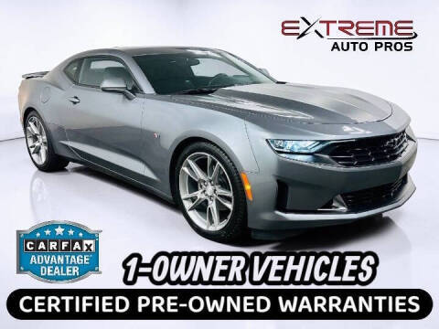 2021 Chevrolet Camaro LT