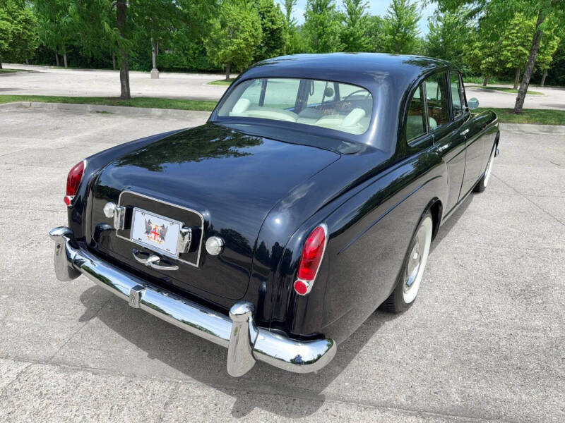 1965 Rolls-Royce Silver Cloud III