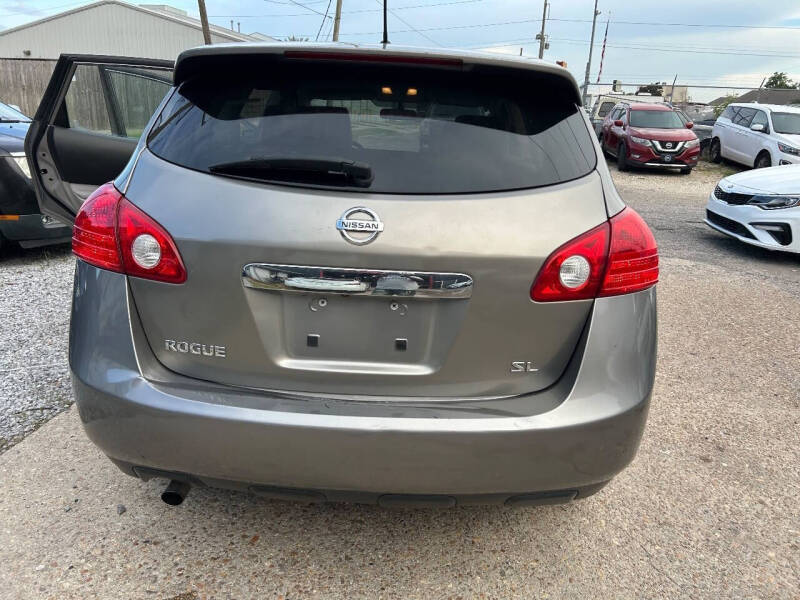 2013 Nissan Rogue S