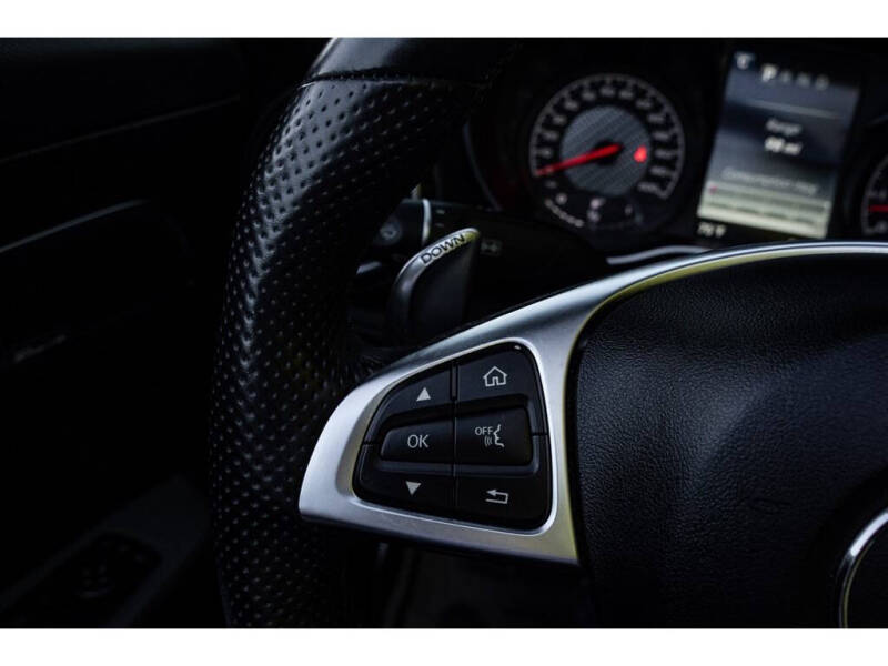 2018 Mercedes-Benz AMG GT