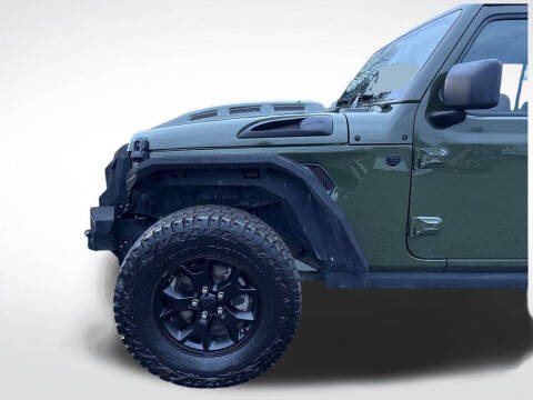 2020 Jeep Wrangler Unlimited