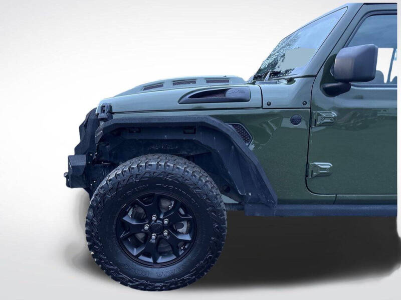 2020 Jeep Wrangler Unlimited