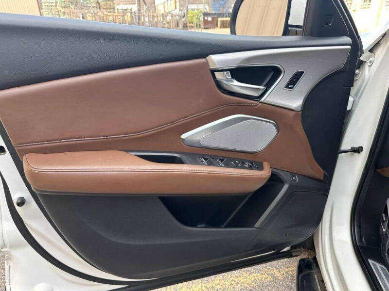 2020 Acura RDX SH-AWD w/Tech