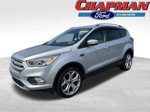 2019 Ford Escape