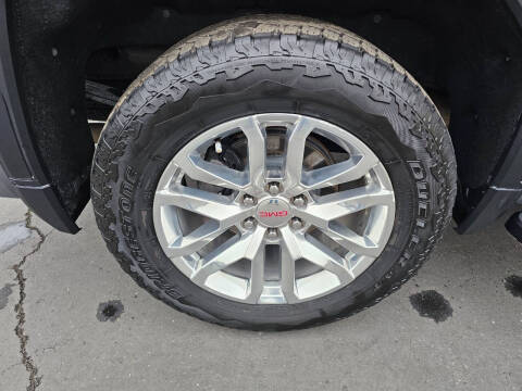 2019 GMC Sierra 1500 SLT