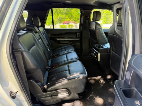 2019 Ford Expedition MAX XLT