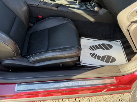 2010 Chevrolet Camaro SS