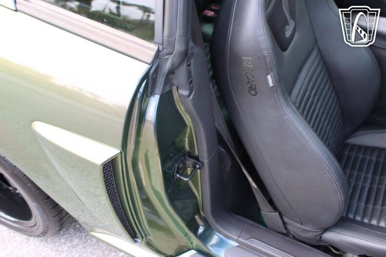 2003 Ford Mustang Mach 1 Premium