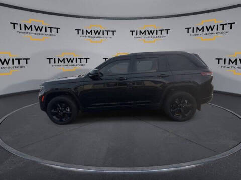 2022 Jeep Grand Cherokee Altitude