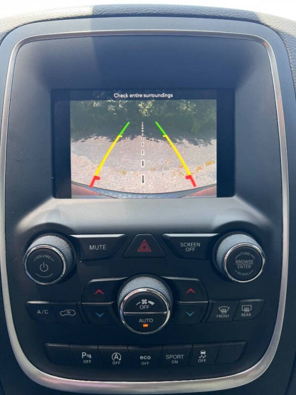 2019 Dodge Durango SXT