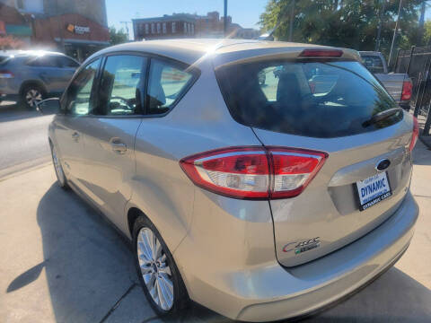 2017 Ford C-MAX Energi SE