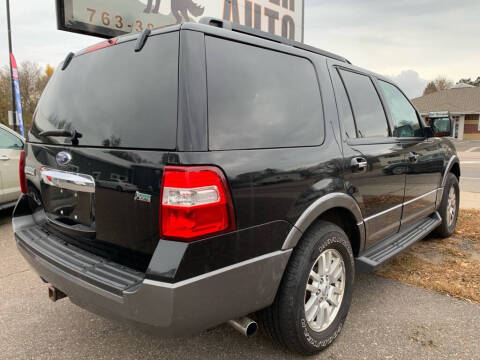 2011 Ford Expedition XLT
