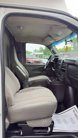2017 Chevrolet Express 3500