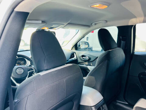 2014 Jeep Cherokee Latitude