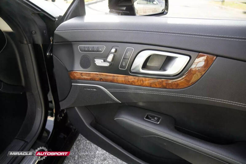 2013 Mercedes-Benz SL-Class SL 550