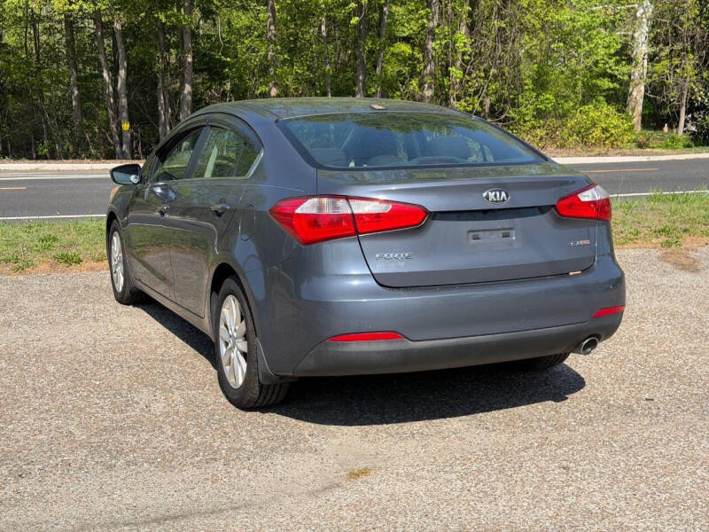 2014 Kia Forte EX