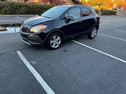 2016 Buick Encore for sale at GTO United Auto Sales LLC in Lawrenceville GA