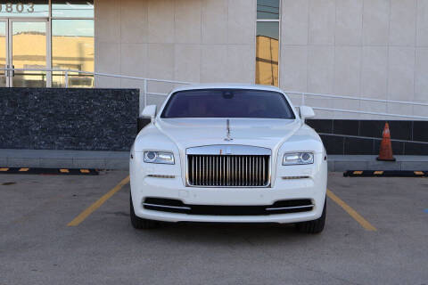 2014 Rolls-Royce Wraith