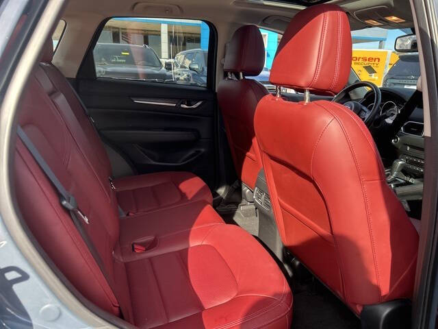 2023 Mazda CX-5 2.5 S Carbon Edition