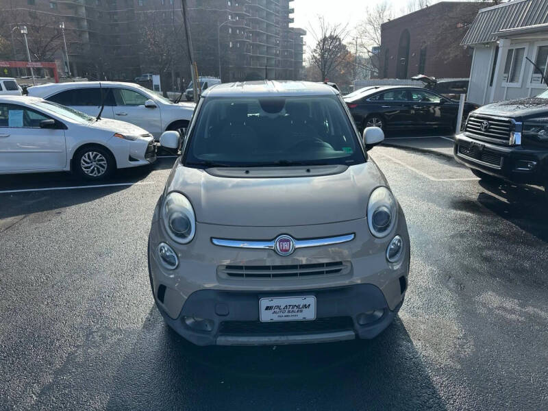 2016 FIAT 500L