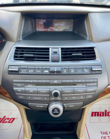 2010 Honda Accord EX-L V6