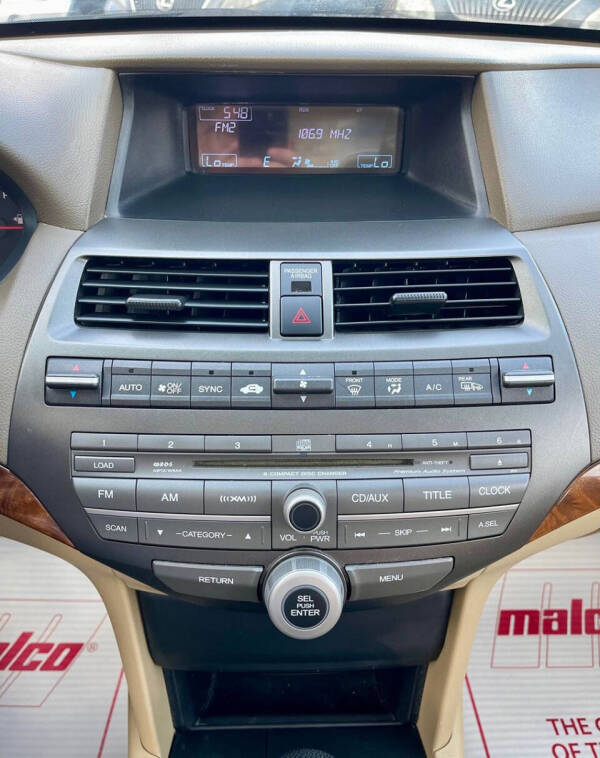 2010 Honda Accord EX-L V6