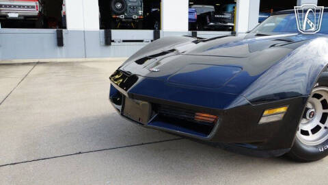 1982 Chevrolet Corvette