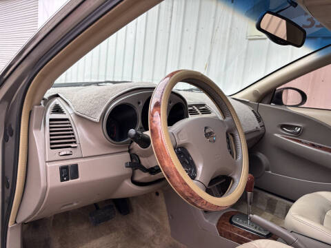 2003 Nissan Altima 2.5