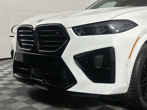 2024 BMW X6 M Competition