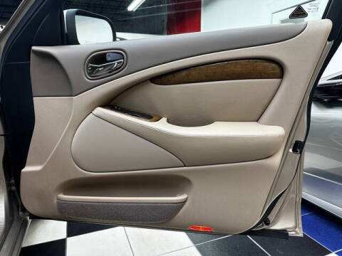 2000 Jaguar S-Type 4.0