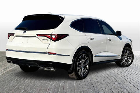 2022 Acura MDX SH-AWD w/Tech