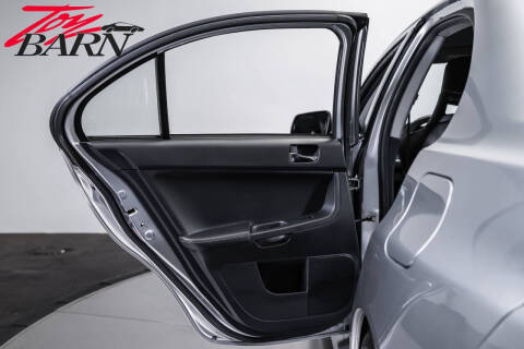 2008 Mitsubishi Lancer Evolution MR