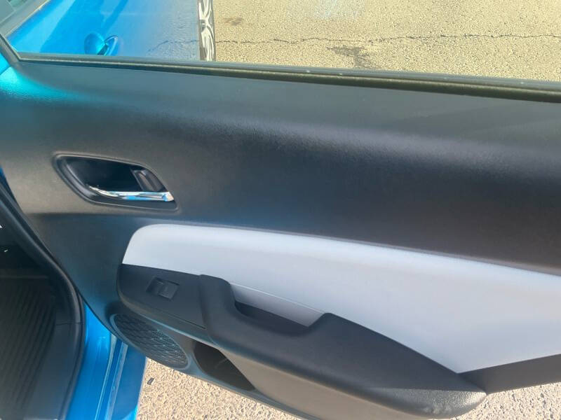 2021 Toyota Prius XLE AWD-e