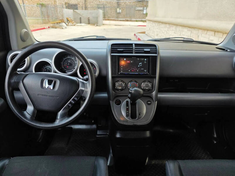 2005 Honda Element EX