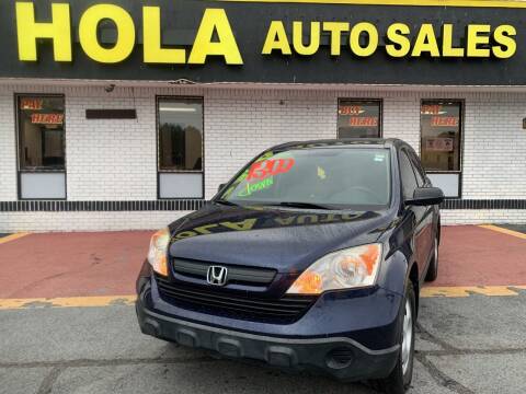 2008 Honda CR-V for sale at HOLA AUTO SALES CHAMBLEE- BUY HERE PAY HERE - in Atlanta GA