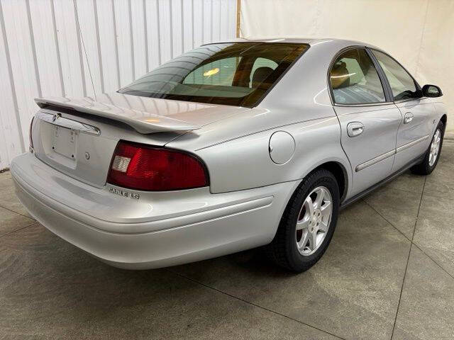 2001 Mercury Sable LS Premium