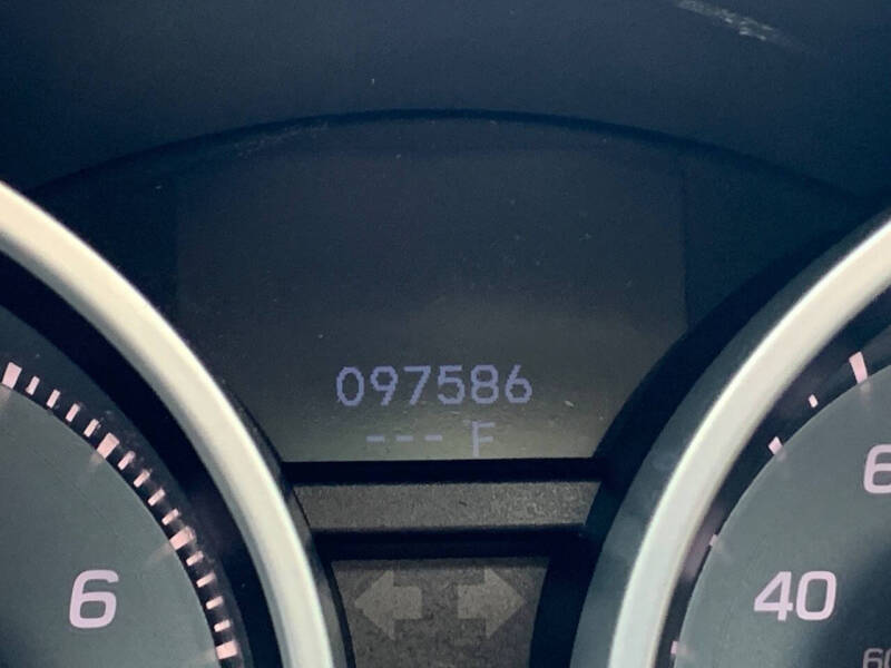 2009 Acura TL w/Tech