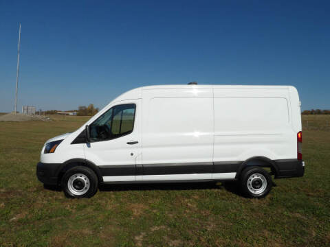 2026 Ford Transit 250