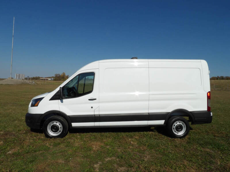 2026 Ford Transit 250