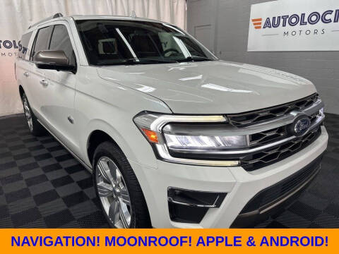 2024 Ford Expedition MAX